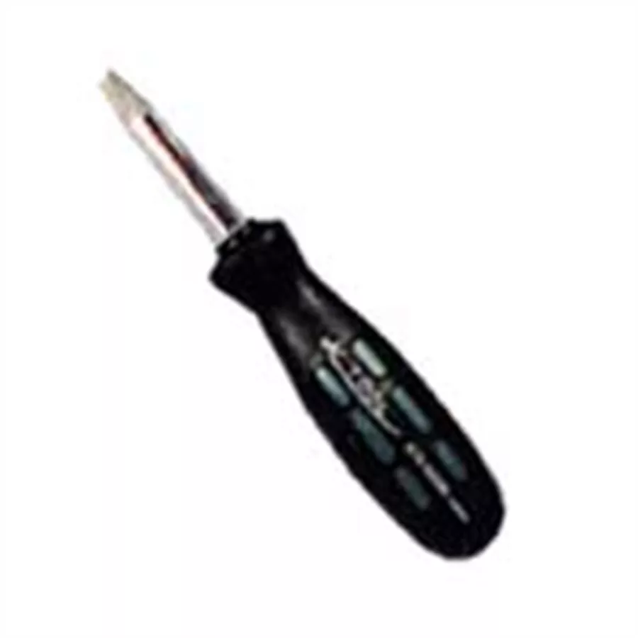 SCREWDRIVER SLOTTED 3IN. CARDED