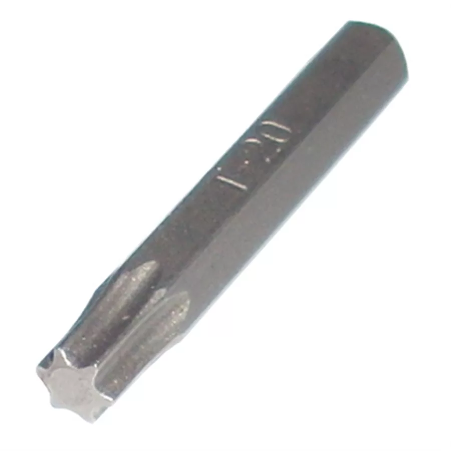 T-20 Replacement bit 1/4 hex