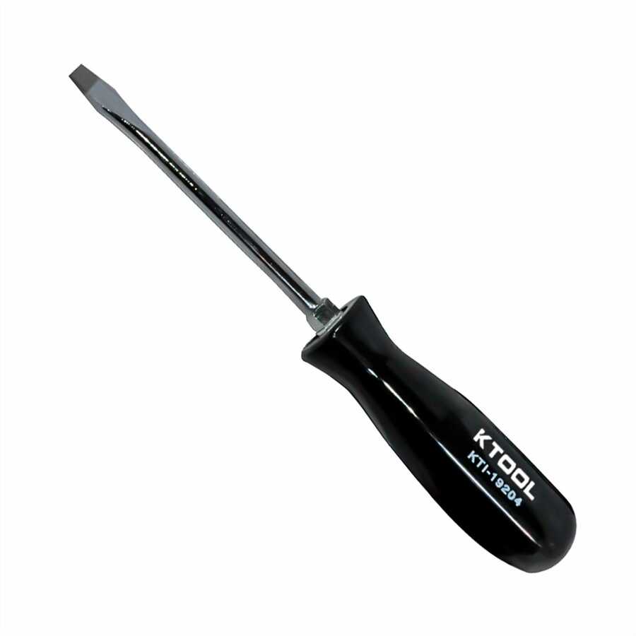 Slotted Screwdriver - 4 In