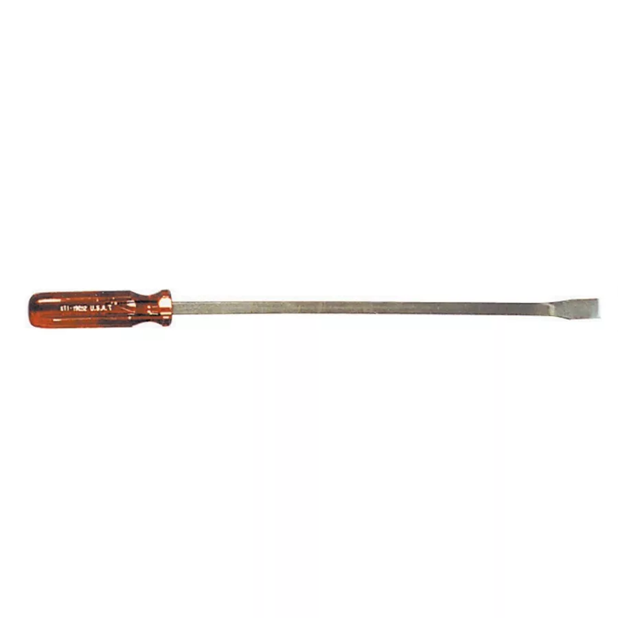 PRY BAR BENT NOSE 17 IN. PRY BAR BENT NOSE 17 IN.