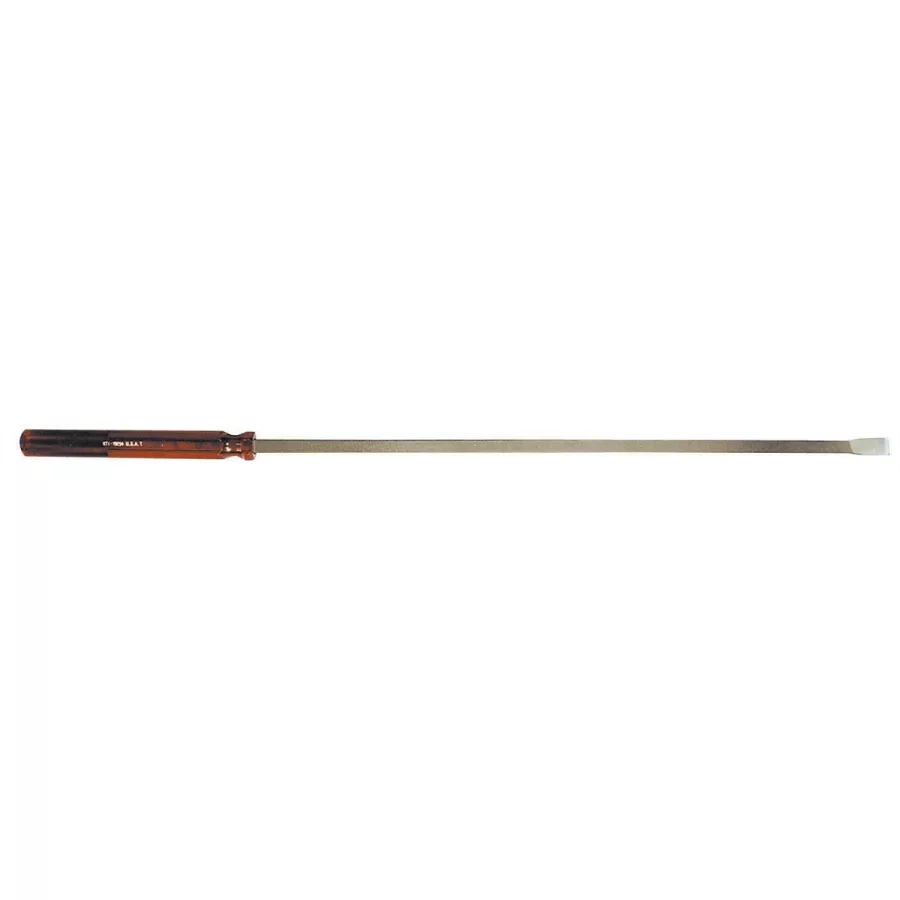 PRY BAR 33IN. BENT END PRY BAR 33IN. BENT END