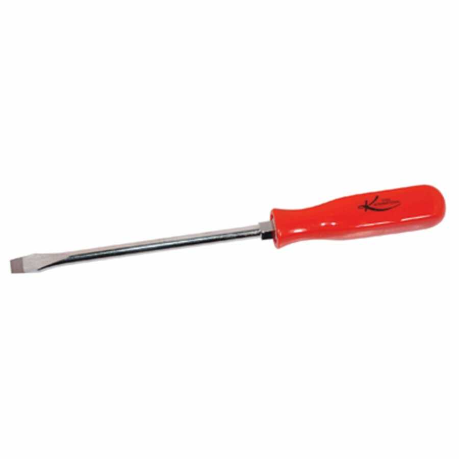 SCR DRI STD 8" ORANGE