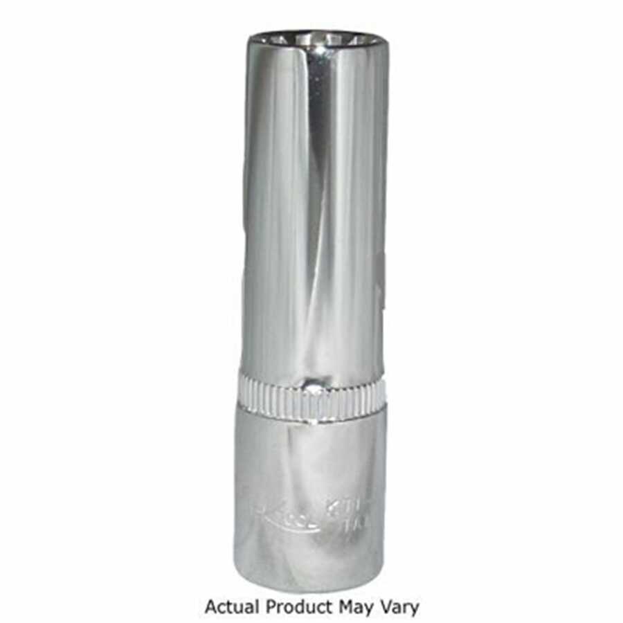3/8" DR 12MM DEEP UNIV SPLINE SOCKET