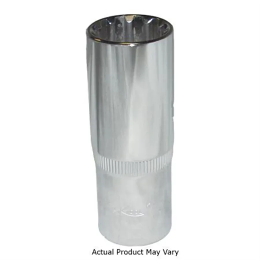 (image for) Spline Socket 3/8" Dr Dp 18mm