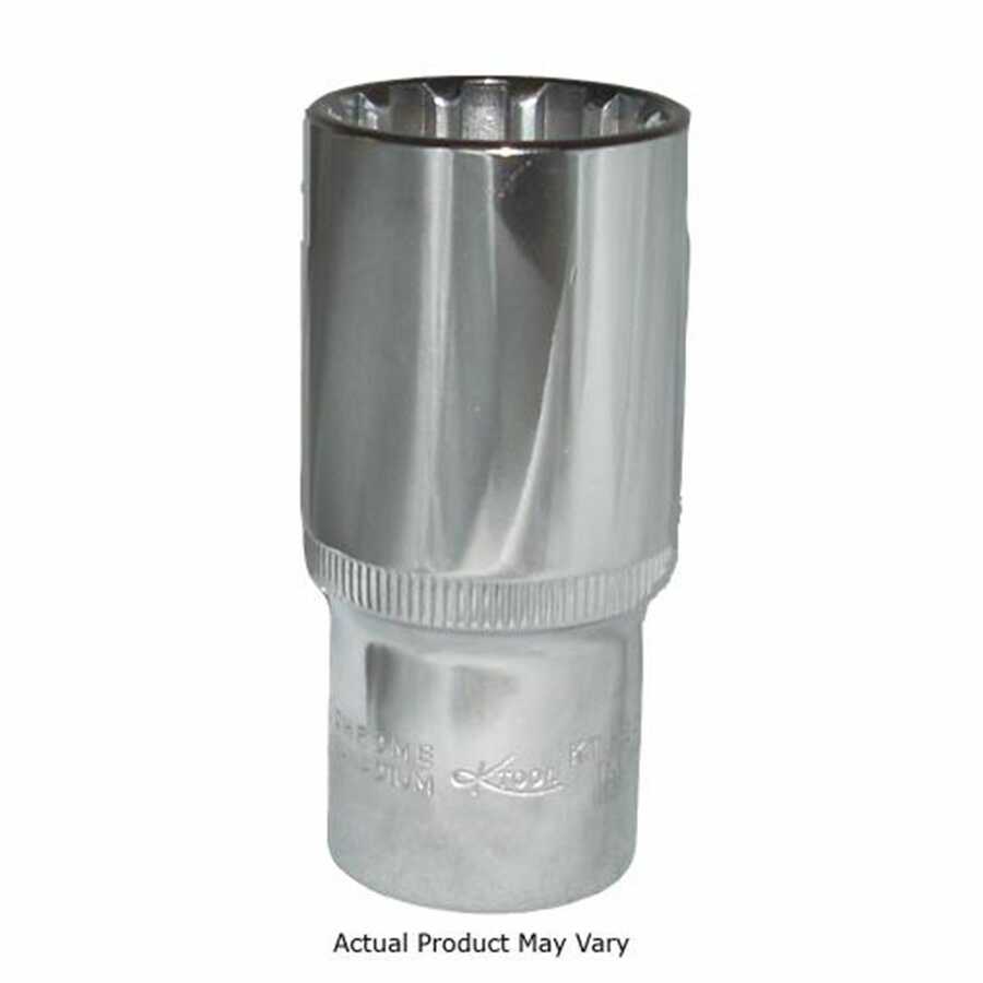 3/8"DR 3/4 DP SPLINE SOCKET