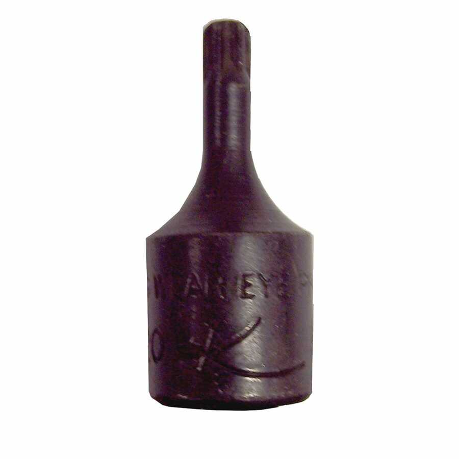 1/4 Inch Drive Tamper Proof Torx Bit T-20