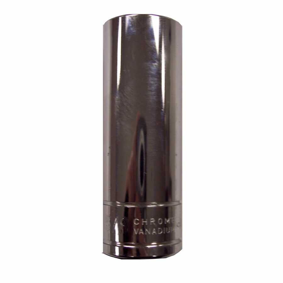 3/8" Drive 12 Point Deep Socket, 5/8"