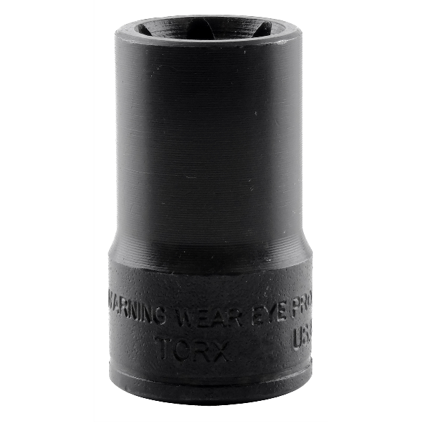 3/8" Drive External Torx Socket, E-16