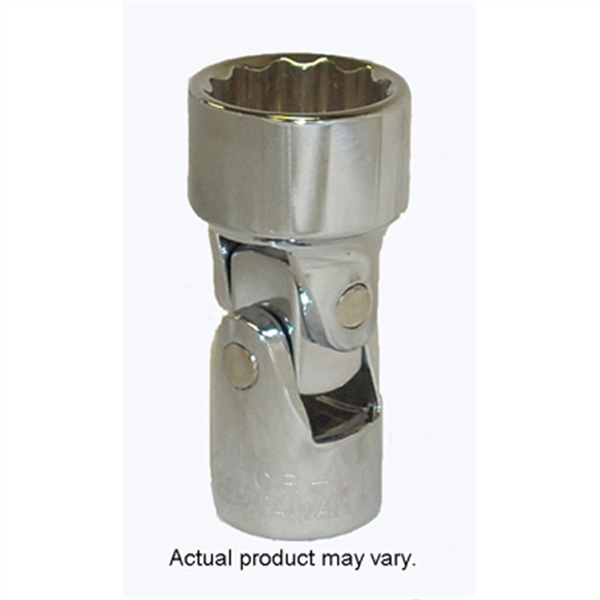 Universal socket 12pt. 3/4