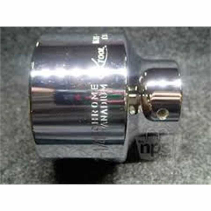 Socket 3/4 Dr 12pt 2-1/4