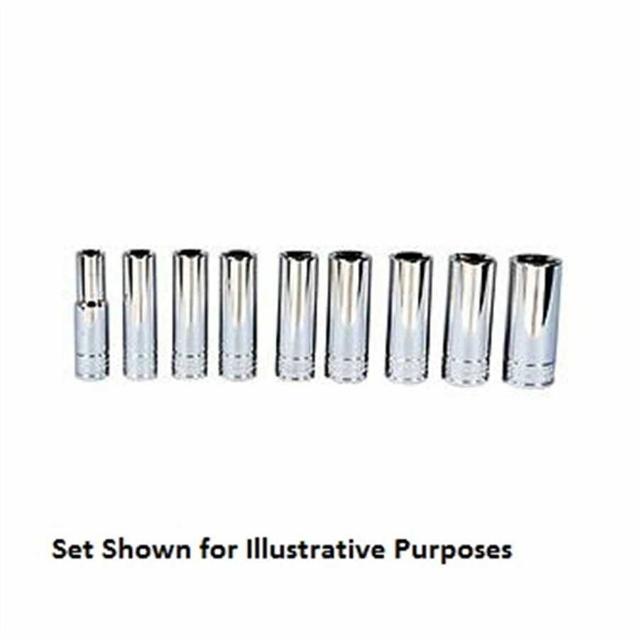 Socket Deep 3/8 Drive 7MM