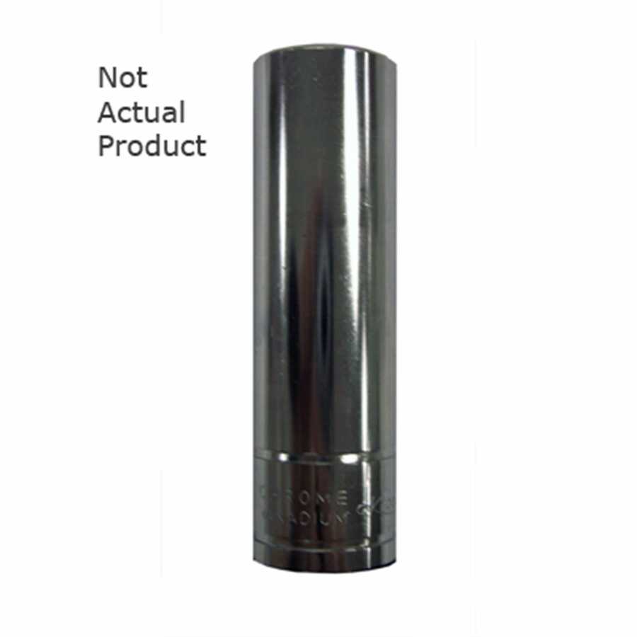 SOC 23MM 3/8D 6PT DP