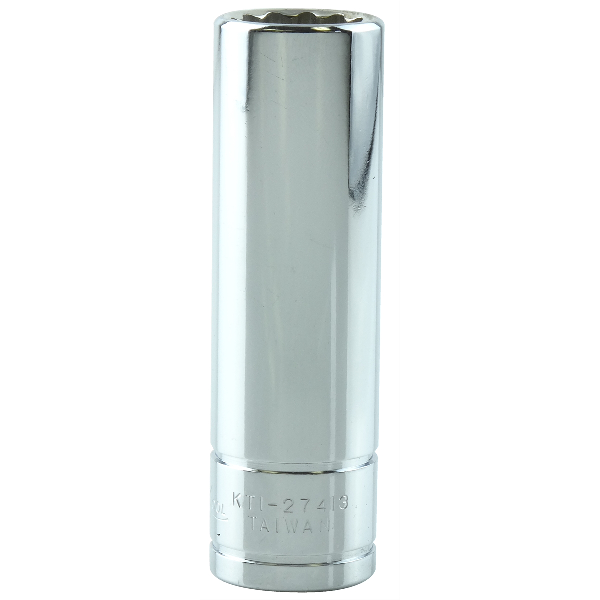 SOC 13MM 3/8D 12PT DP