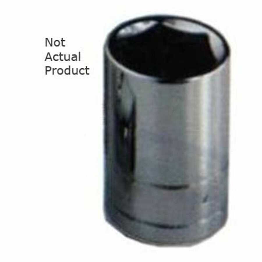 SOC 11MM 1/2D 6PT SHORT