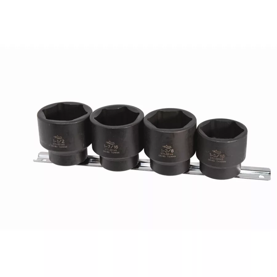 IMPACT SOCKET ADD-ON SET 1/2 D IMPACT SOCKET ADD-ON SET 1/2 D