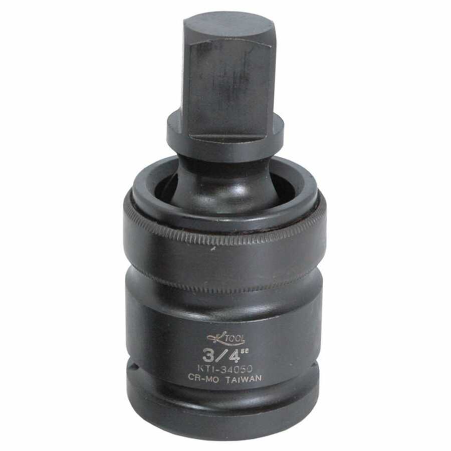 Universal Joint 3/4 Drive Impa