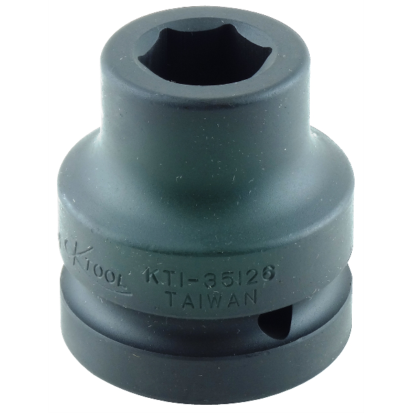 Socket 1" Dr Impact Short 13/1
