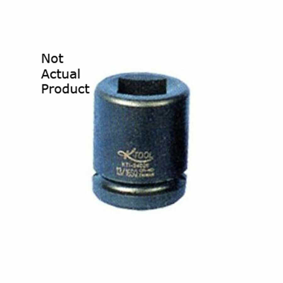 1 Inch Drive 41MM HEX BUDD WHL