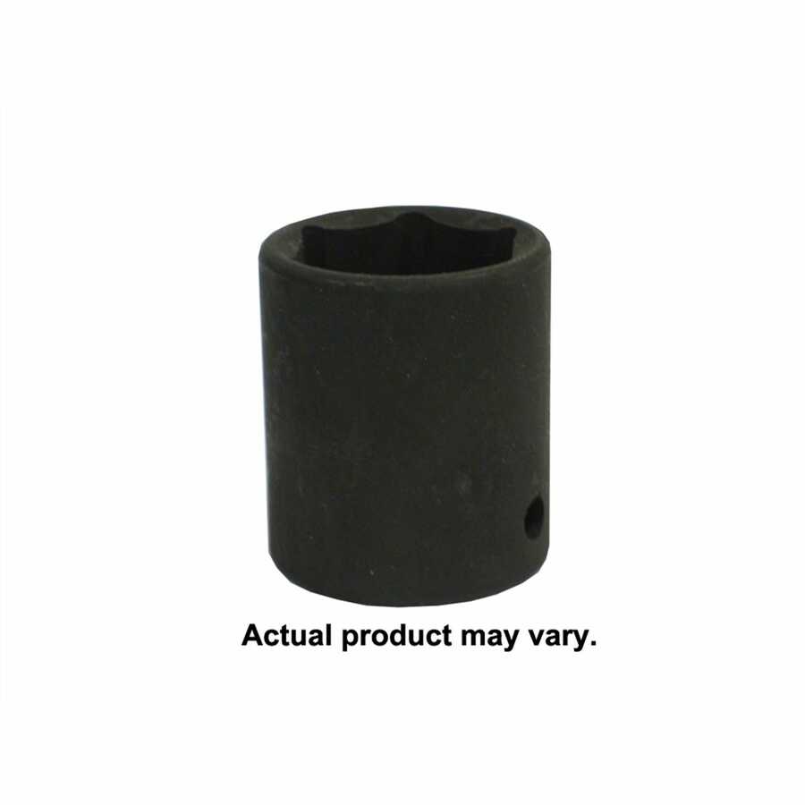 SOCKET IMPACT MET 1/2DR 27MM