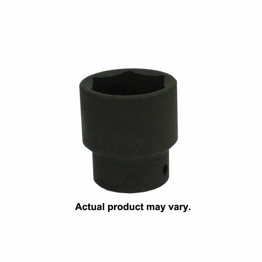 SOCKET IMPACT MET 1/2 DR 35MM