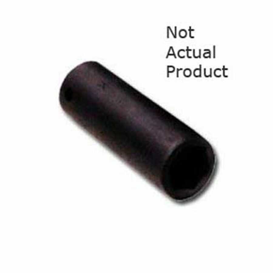 22MM 1/2"DR. DEEP SOCKET