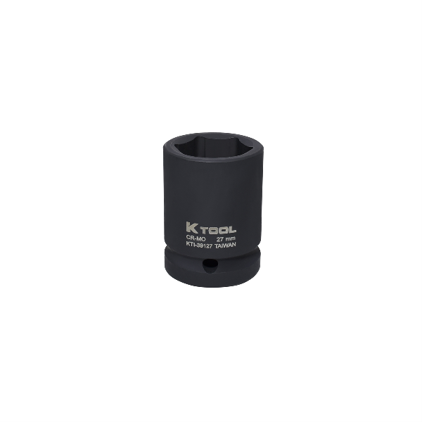 Socket 3/4" Dr Metric Impact S