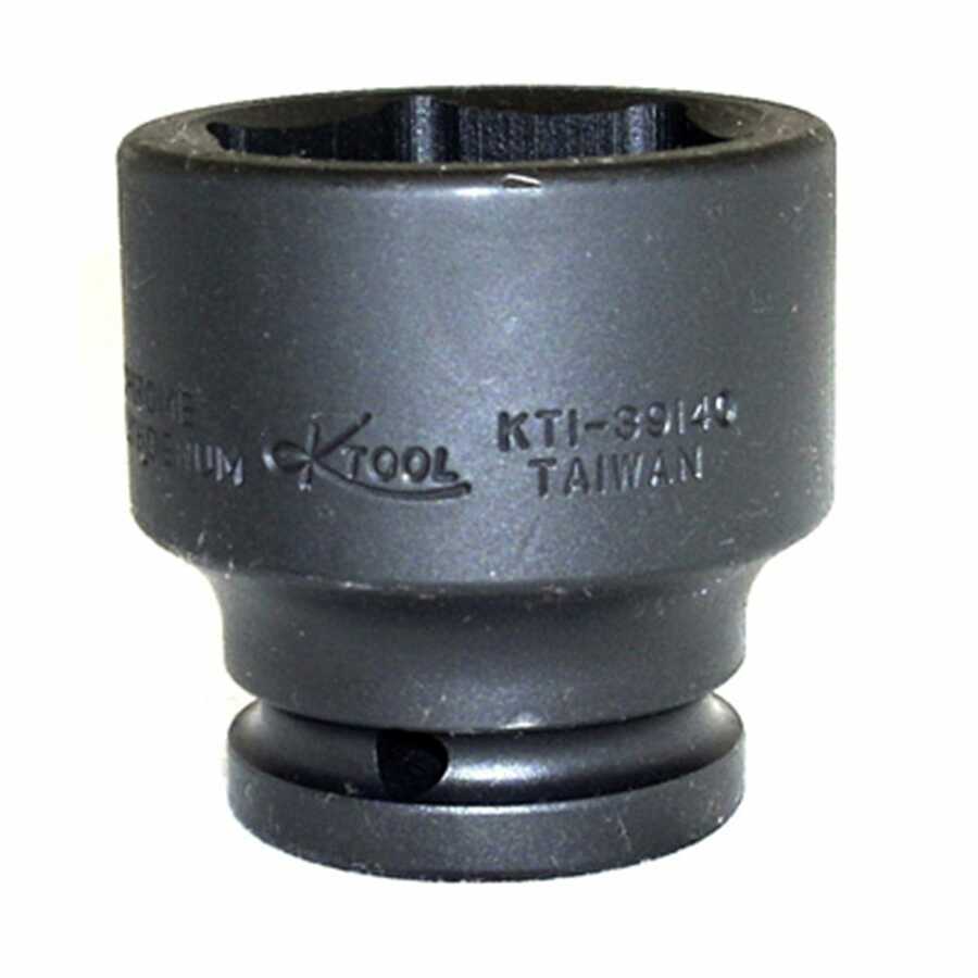 Socket 3/4" Dr Metric Impact S