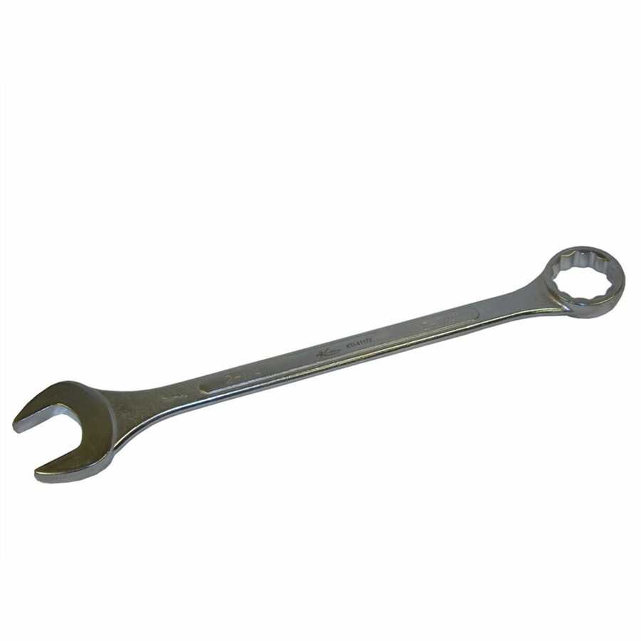 12 Point Jumbo Raised Panel Combination Wrench, 2-1/4"