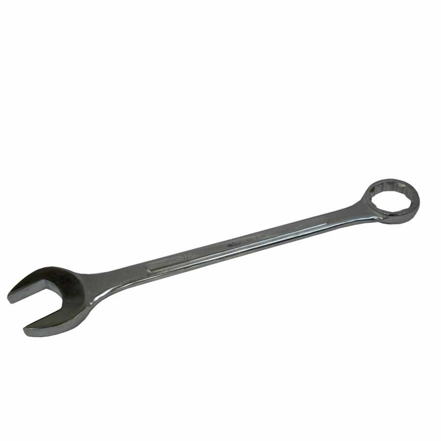 12 Point Jumbo Raised Panel Combination Wrench, 2-1/2"