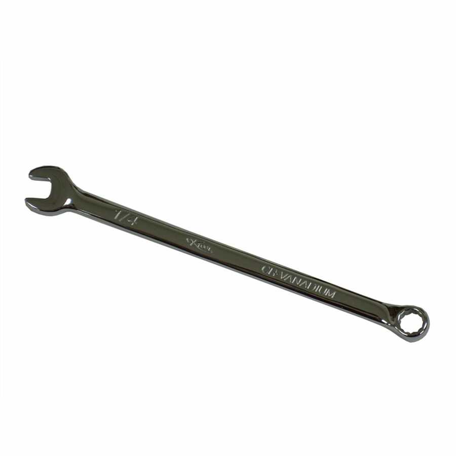 Wrench Comb High Polish 1/4