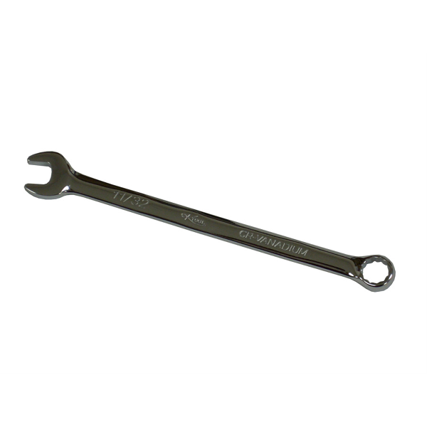 Wrench Comb High Polish 11/32