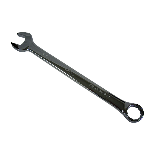 Wrench Comb High Polish 1 5/8