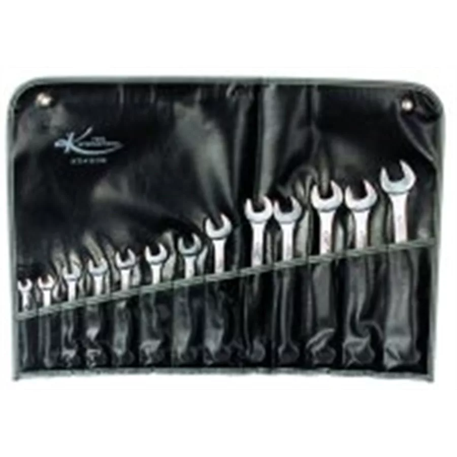 Metric Combination Wrench Set - 13-Pc Metric Combination Wrench Set - 13-Pc