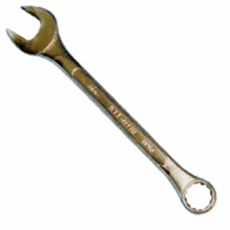 12 Point High Polish Metric Short Combination Wrench 12mm K Tool