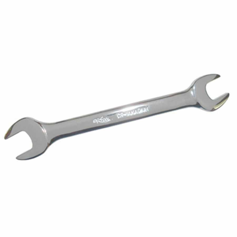 9/16" x 5/8" Open end wrench