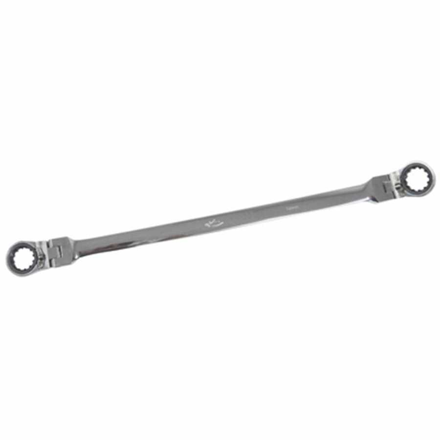 Wr Met XL DBox Rat FlRvSp 8-10