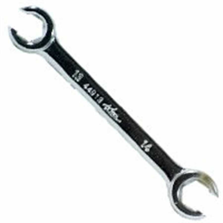 K Tool International 44910 Metric Flare Nut Wrench 10mm x 12mm KTI44910