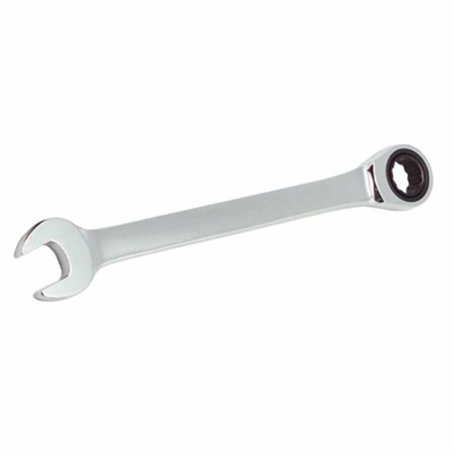 Wrench Ratcheting Metric 15mm