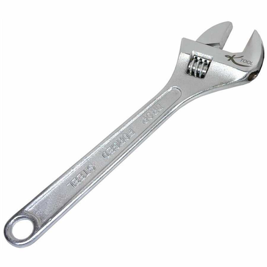 18" Adjustable Wrench