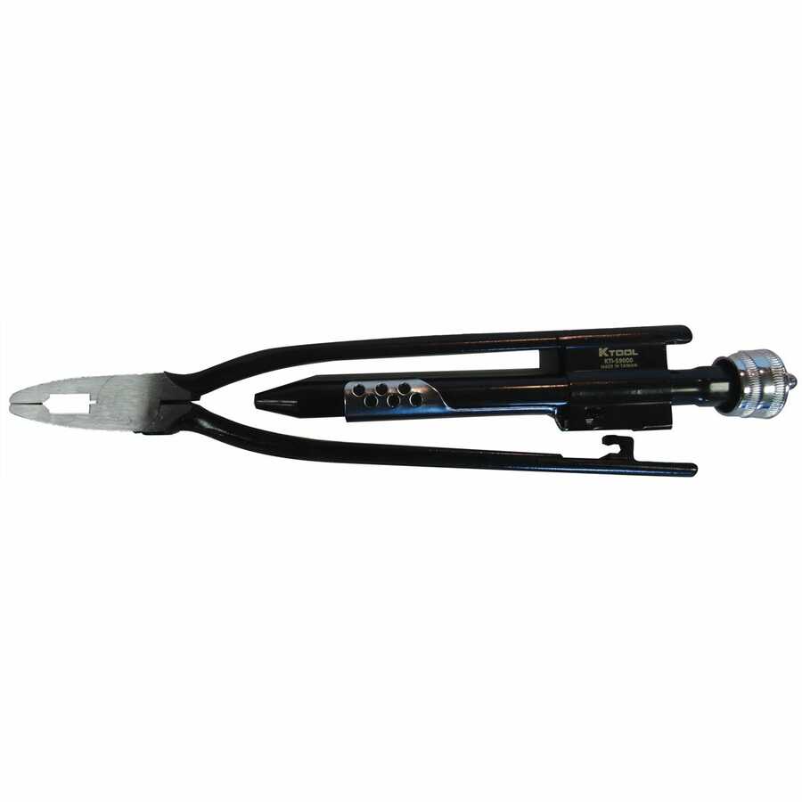 Auto Return Wire Twister Pliers 9"