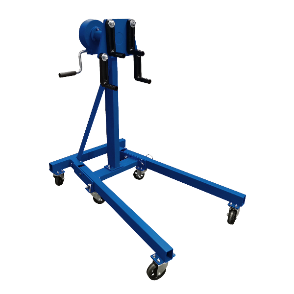 1100lb Geared Engine Stand (XD)