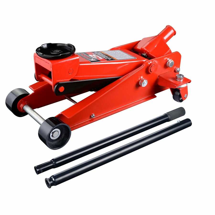 3 Ton Compact Service Jack