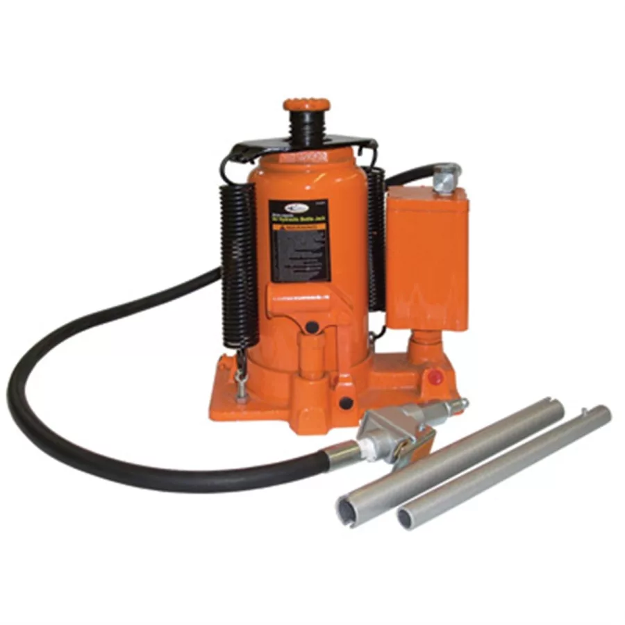 HYDRAULIC BOTTLE JACK 20 AIR/M HYDRAULIC BOTTLE JACK 20 AIR/M