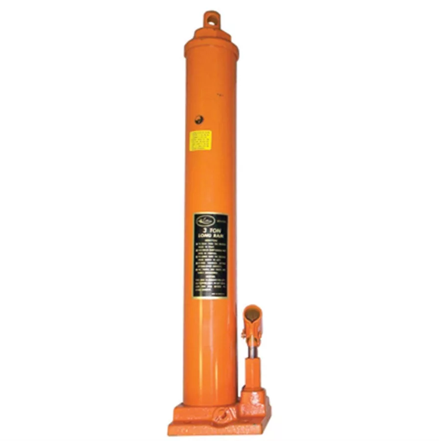 z disc. Long Ram Jack - 3 Ton Capacity