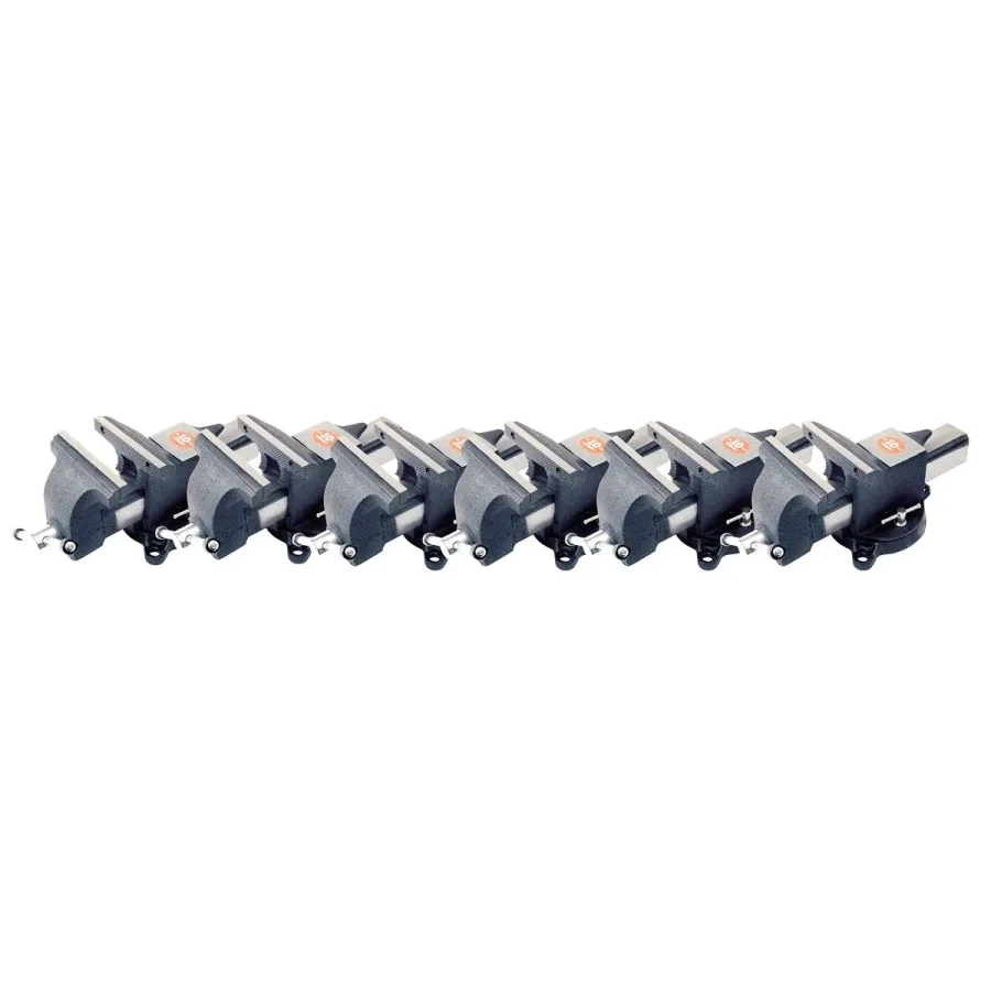 (image for) Bench Vise 6 inch Jaws, 6pk