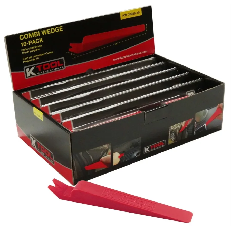 (image for) Combi Wedge 10 Pack