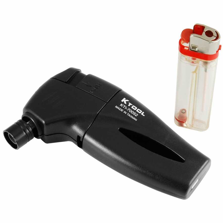 Hand Held Butane Torch