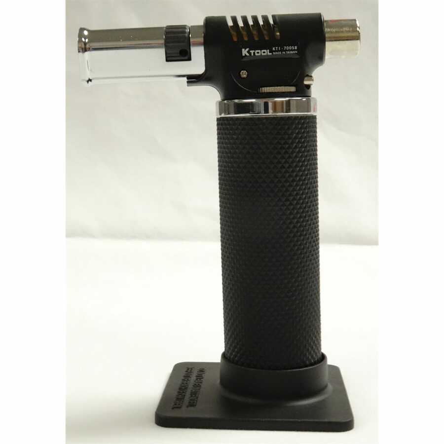 K Tool International HandHeld Pro Butane Torch KTI70058