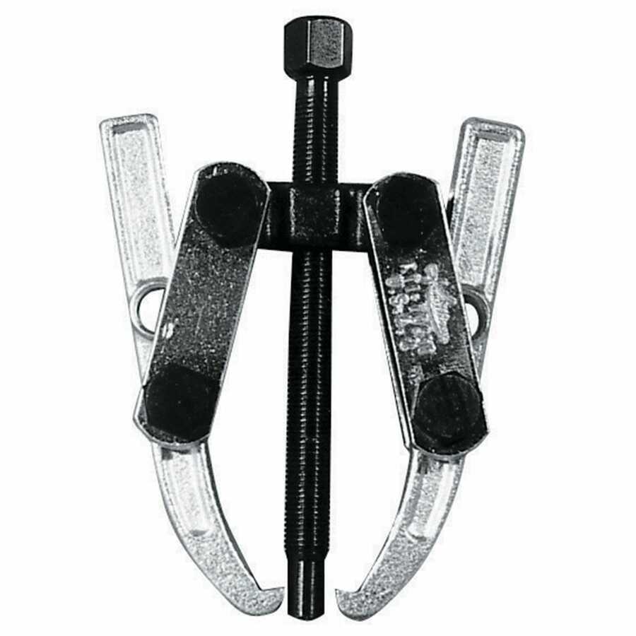 Two Jaw Adjustable Puller 4 In 2 Ton