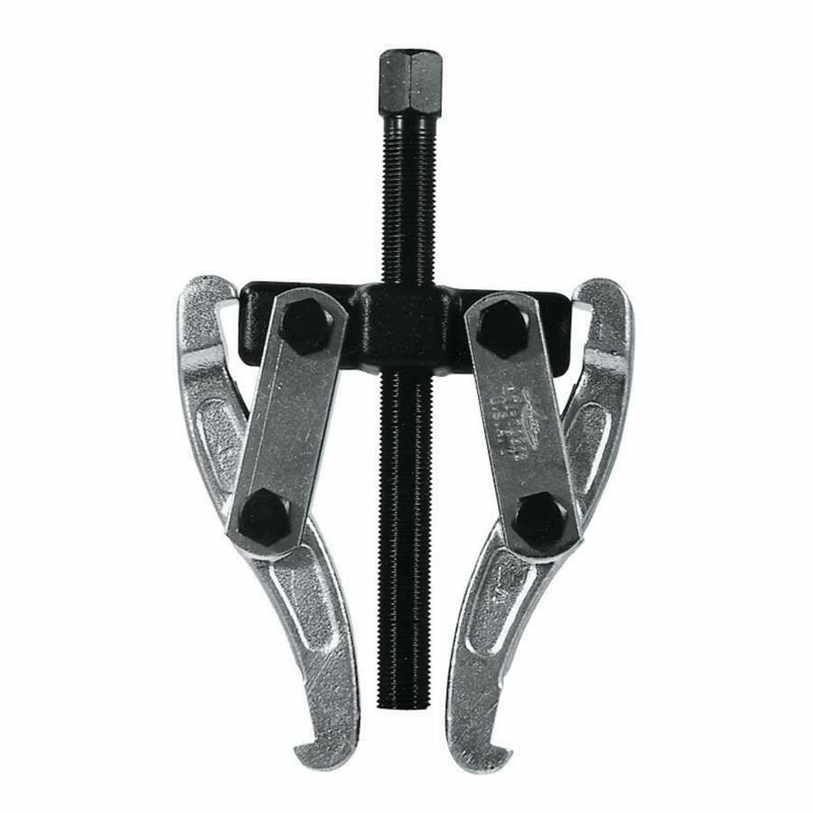 Two Jaw Adjustable Puller 6 In 5 Ton